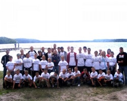 VI Obóz letni Biały Bór 2012