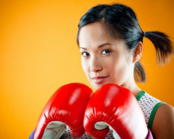 Treningi sztuk walki z elementami samoobrony w Tiger Gym dla rodziców i klubowiczów