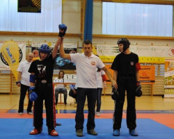 Mistrzostwa sztuk walki w Mińsku Mazowieckim