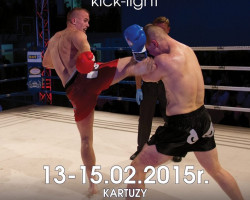 Mistrzostwa Polski w kickboxingu wersji kick-light