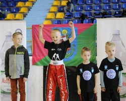 Medalowy Puchar Europy w kickboxingu WAKO