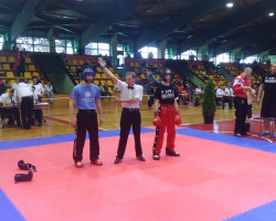 9 medali na Mistrzostwach Polski kadetów i seniorów w kickboxingu