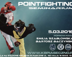 Seminarium pointfighting