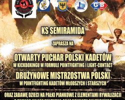 Puchar Polski i Drużynowe Mistrzostwa Polski
