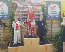 Grad medali na Pucharze Polski w Pułtusku