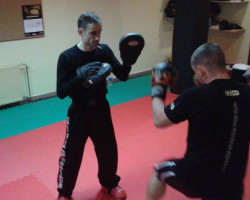 Soboty z kickboxingiem dla Klubowiczów!