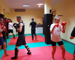 KICKBOXING - NABÓR! Dzieci, młodzież, dorośli