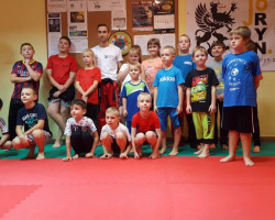 Egzamin kickboxingu