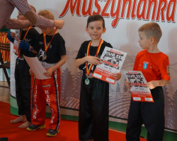 MUSZYNIANKA CUP oraz LUBUSZ OPEN