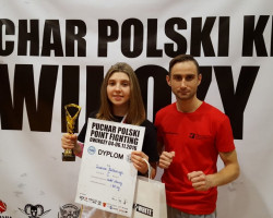 Zuzia Kalbarczyk najpopularniejszym sportowcem Powiatu