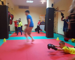 Noworoczny nabór na KICKBOXING - ZAPISY!