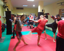 Nabór na Kickboxing - młodzież, dorośli