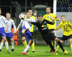 GKS Jastrzębie -  Gryf Wejherowo