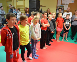 Wyniki I edycji Klubowej Ligi Kickboxingu 2017/18