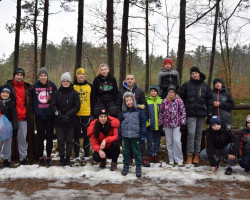 Treningi podczas ferii zimowych