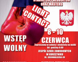 Mistrzostwa Polski light contact