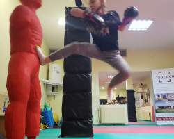 Letnia Akademia Kickboxingu!