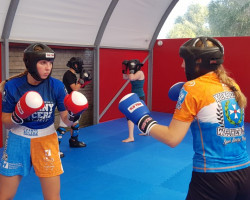 II KICKBOXING CAMP - młodzież, dorośli