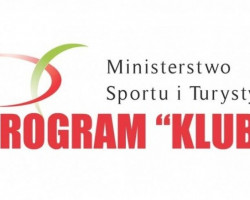 Środki z rządowego programu KLUB