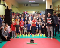 Klubowa Liga Kickboxingu - ZAPISY!