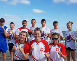 Zakończył się Obóz gr. starszej - II KICKBOXING CAMP