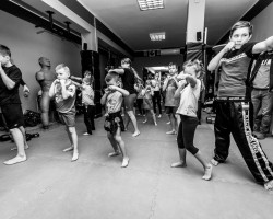 Noworoczny NABÓR NA KICKBOXING