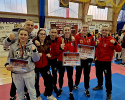 Mistrzostwa Polski w kickboxingu kick-light