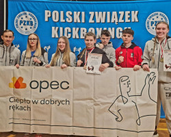Żaneta Stenka Młodzieżową Mistrzynią Polski!