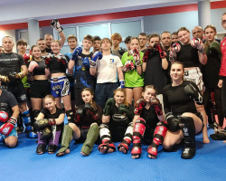 Treningi kickboxingu dla młodzieży i dorosłych – dołącz