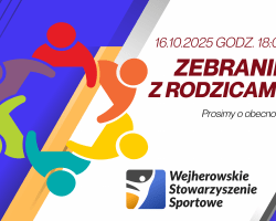 COROCZNE ZEBRANIE Z RODZICAMI