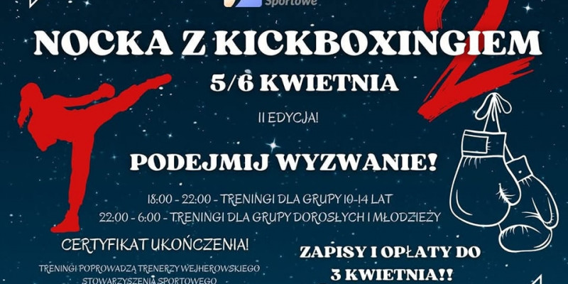 Ruszyły zapisy na II edycję NOCKI!