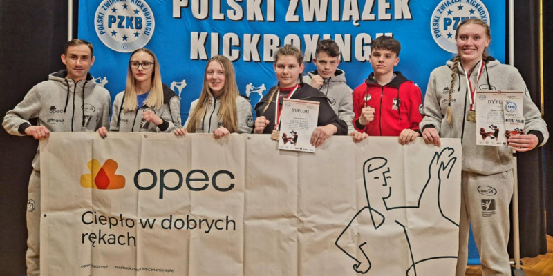 Żaneta Stenka Młodzieżową Mistrzynią Polski!