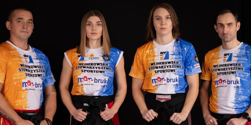 Partnerzy wspierają kickboxing